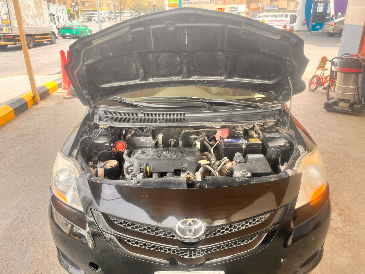Hara, Vehicles, Cars & Trucks , SAR 24000,  Toyota Yaris,  2013,  Automatic,  103000 KM,    , Very Less Driven,  Odo S