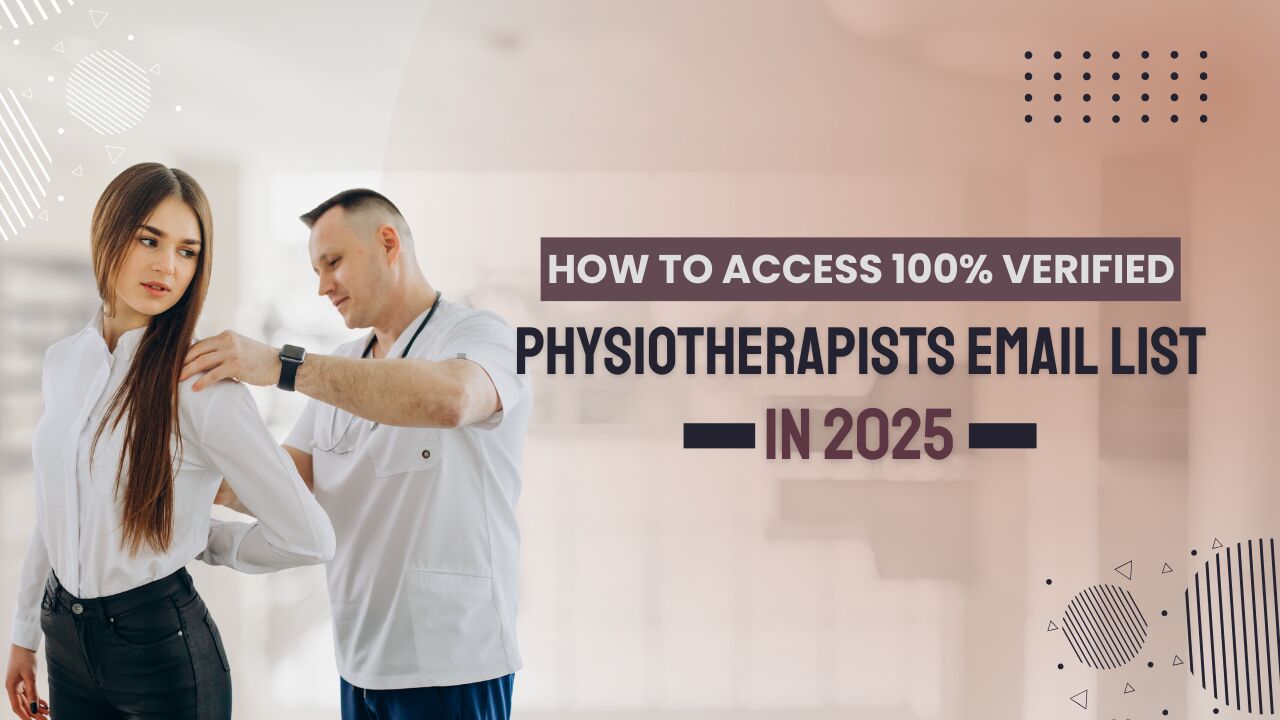 New York, Businesses For Sale, Physiotherapists Email List: Where Can You Find Leads?