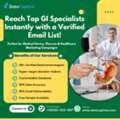 Gastroenterologist Email List: How Do You Reach Them?