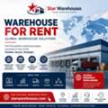 FIND YOUR IDEAL WAREHOUSE IN RIYADH