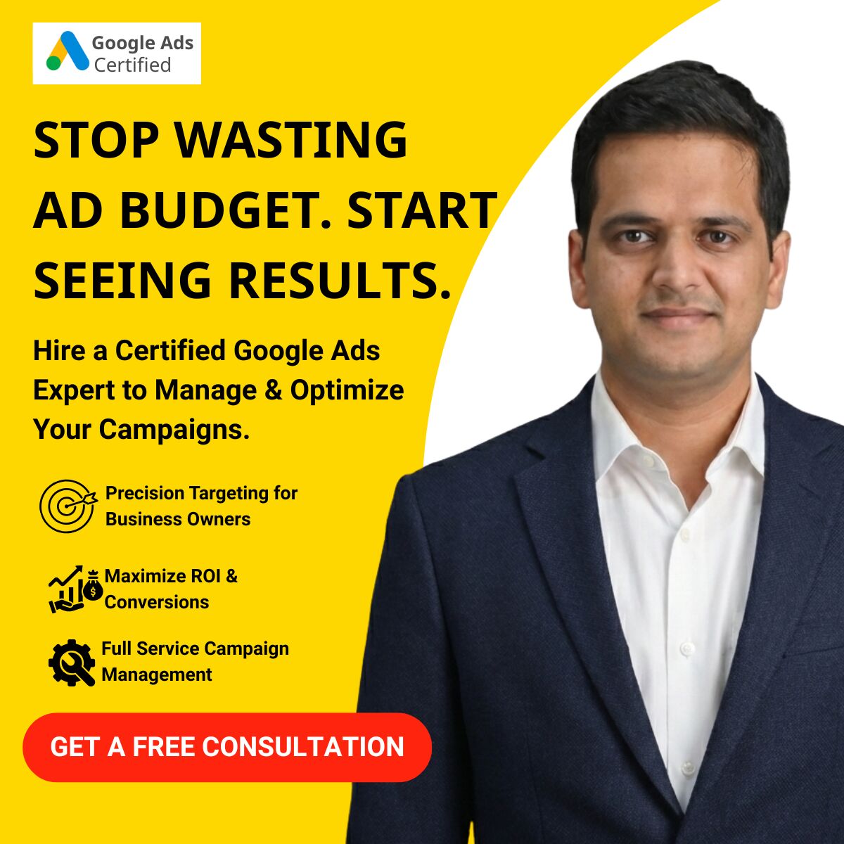 Mumbai, Marketing, Google Ads Expert In India