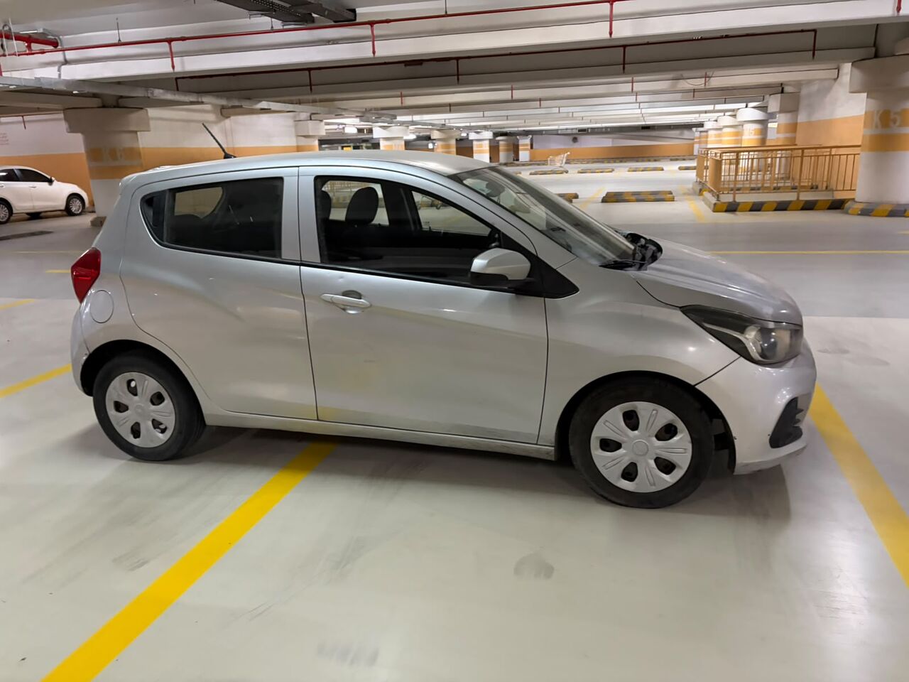 Khobar, Vehicles, Cars & Trucks , SAR 17500,  Chevrolet Spark,  2016,  Automatic,  301500 KM,