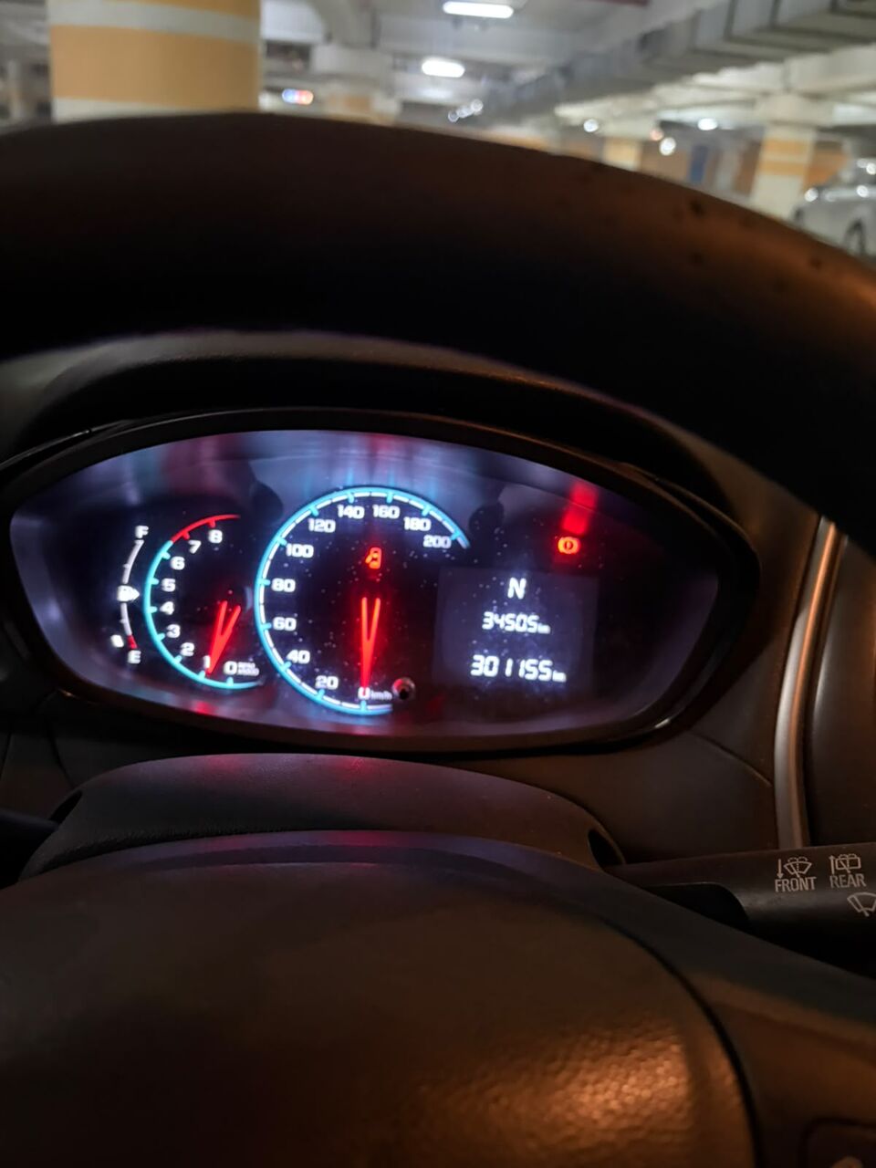 Khobar, Vehicles, Cars & Trucks , SAR 17500,  Chevrolet Spark,  2016,  Automatic,  301500 KM,