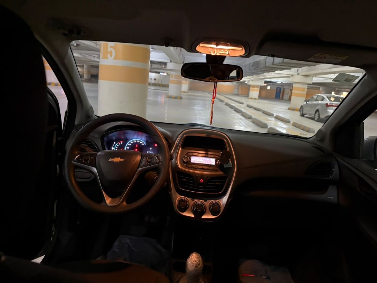 Khobar, Vehicles, Cars & Trucks , SAR 17500,  Chevrolet Spark,  2016,  Automatic,  301500 KM,
