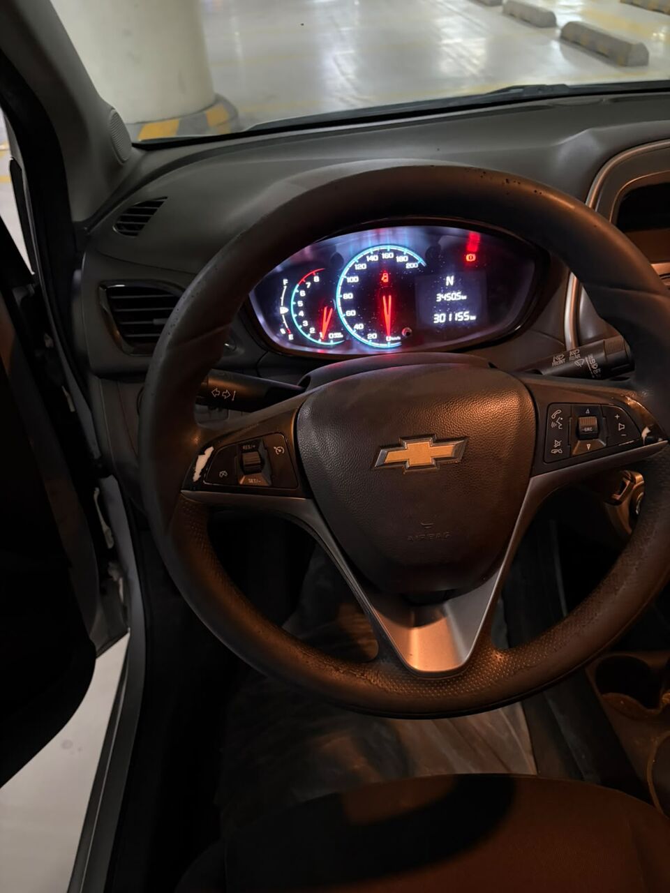 Khobar, Vehicles, Cars & Trucks , SAR 17500,  Chevrolet Spark,  2016,  Automatic,  301500 KM,