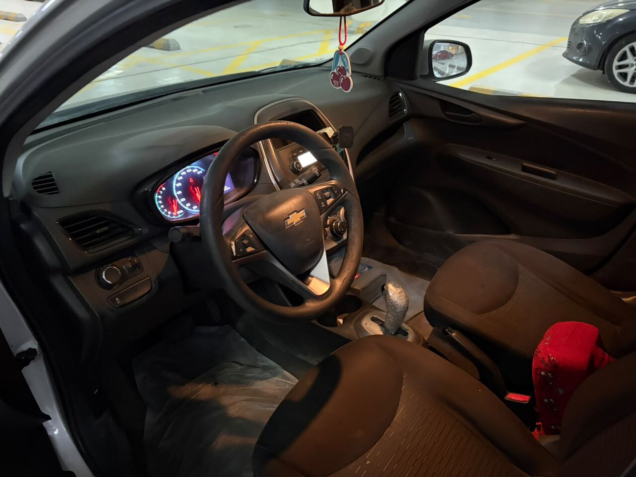 Khobar, Vehicles, Cars & Trucks , SAR 17500,  Chevrolet Spark,  2016,  Automatic,  301500 KM,