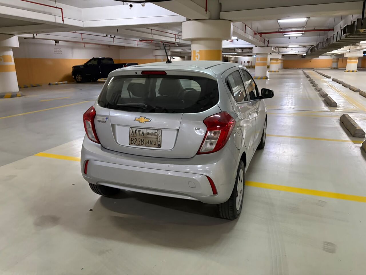 Khobar, Vehicles, Cars & Trucks , SAR 17500,  Chevrolet Spark,  2016,  Automatic,  301500 KM,