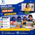 Online English Communication Classes For Kids In India