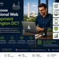 Why Choose Professional Web Development Washington DC?
