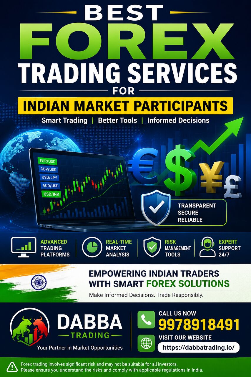 Mumbai, Business, Best Forex Trading Services For Indian Market Participants