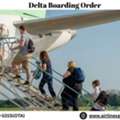 What Is The Boarding Order On Delta?
