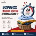 Express Laundry Service In Mansarovar
