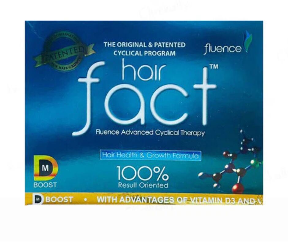 Thane, Fashion & Design, DNA Royal Hairfact Male &ndash; Advanced Hair Care Solution For Men | DNA Royal