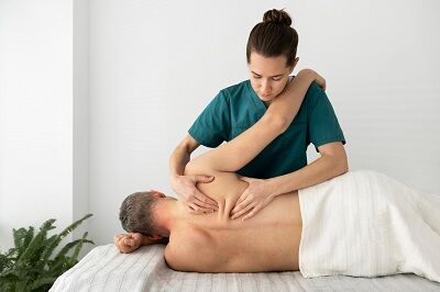 London, Health, Relax, Recover, And Feel Refreshed With Expert Massage
