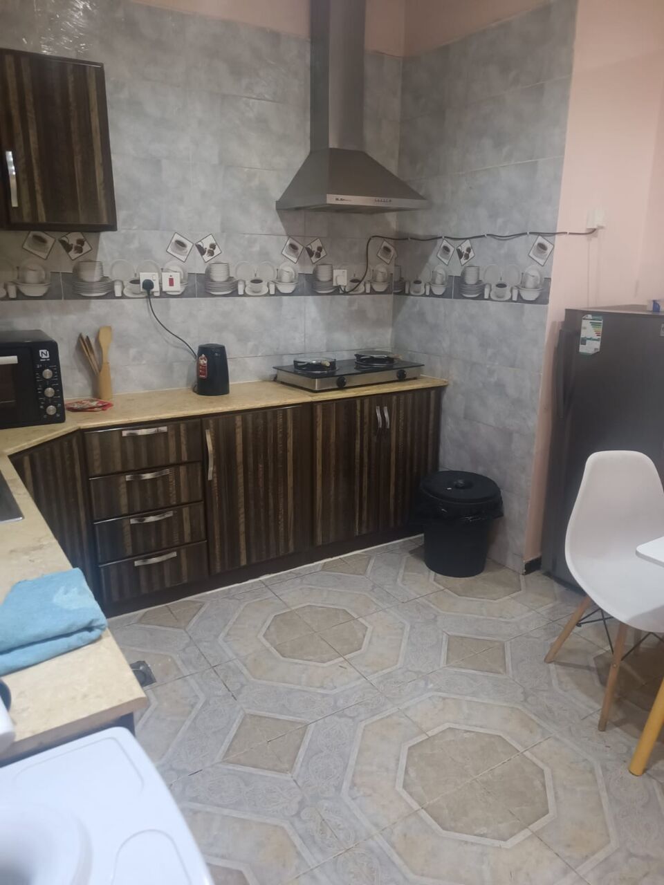 Madinah, Apartments, Flats, Houses & Villas, SAR 3000/month,  2 BR,  Modern Apartment 2 Bedrooms | Smart Entry And Complete Comfort