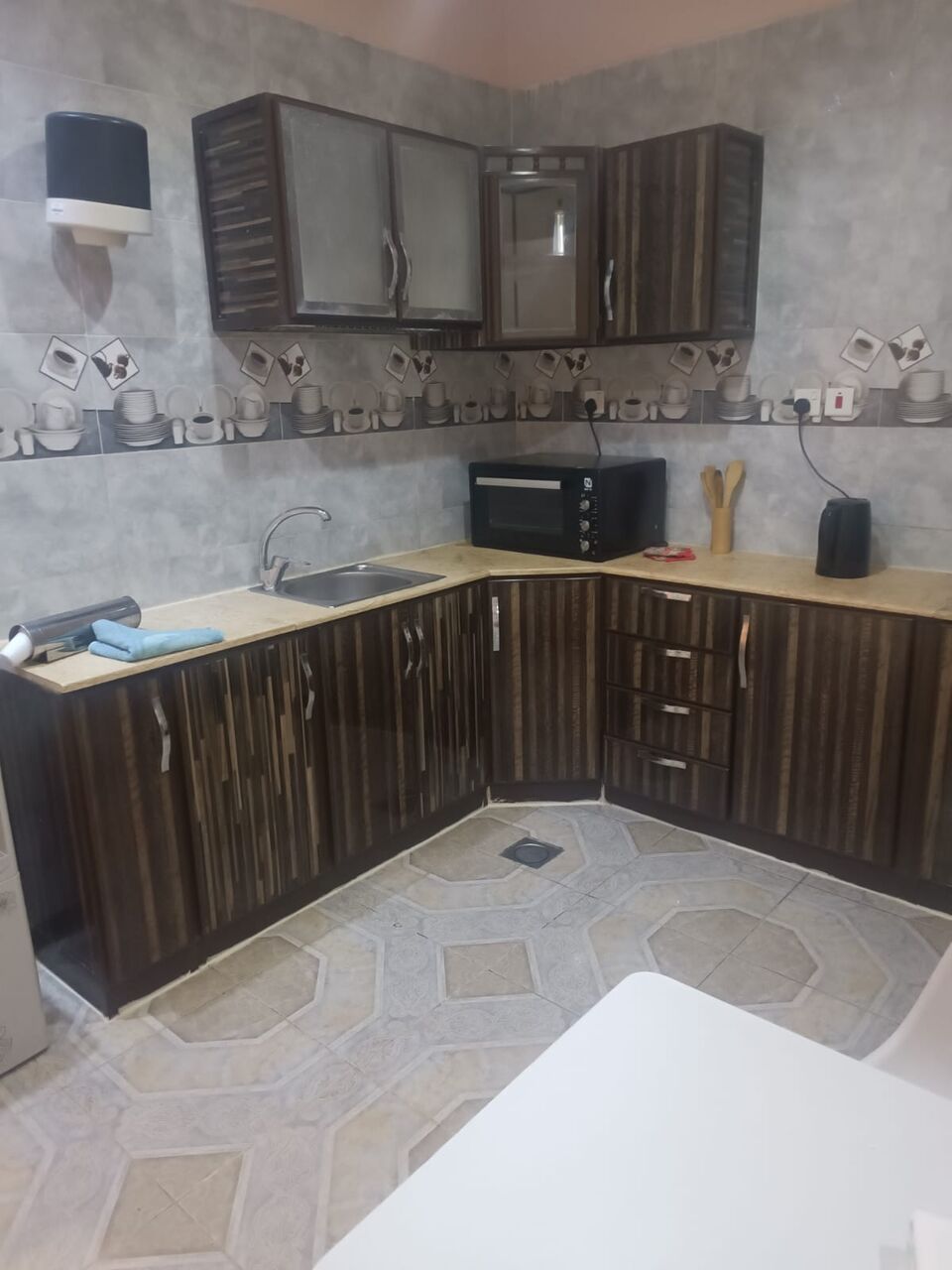 Madinah, Apartments, Flats, Houses & Villas, SAR 3000/month,  2 BR,  Modern Apartment 2 Bedrooms | Smart Entry And Complete Comfort