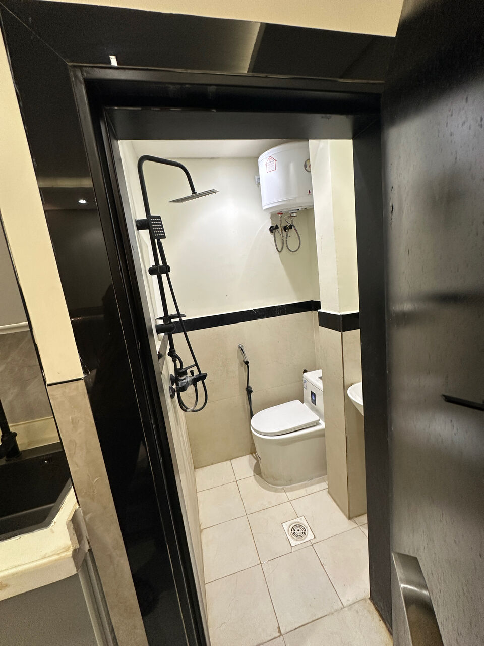 Riyadh, Apartments, Flats, Houses & Villas, SAR 1600/month,  1 BR,  JARIR / MALAZ Studio Flat Monthly Rent 1600 SAR