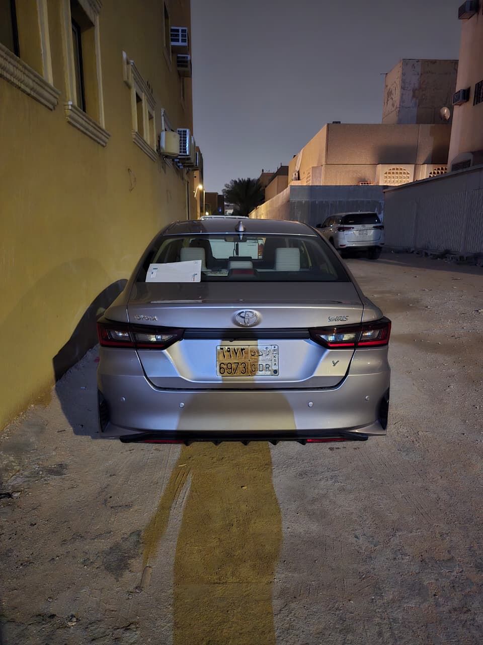 Riyadh, Vehicles, Cars & Trucks , SAR 106000,  Toyota Yaris,  2023,  Automatic,  45000 KM,  🔥   For Transfer | Only SAR 1,674/Month MOB : 0572793254