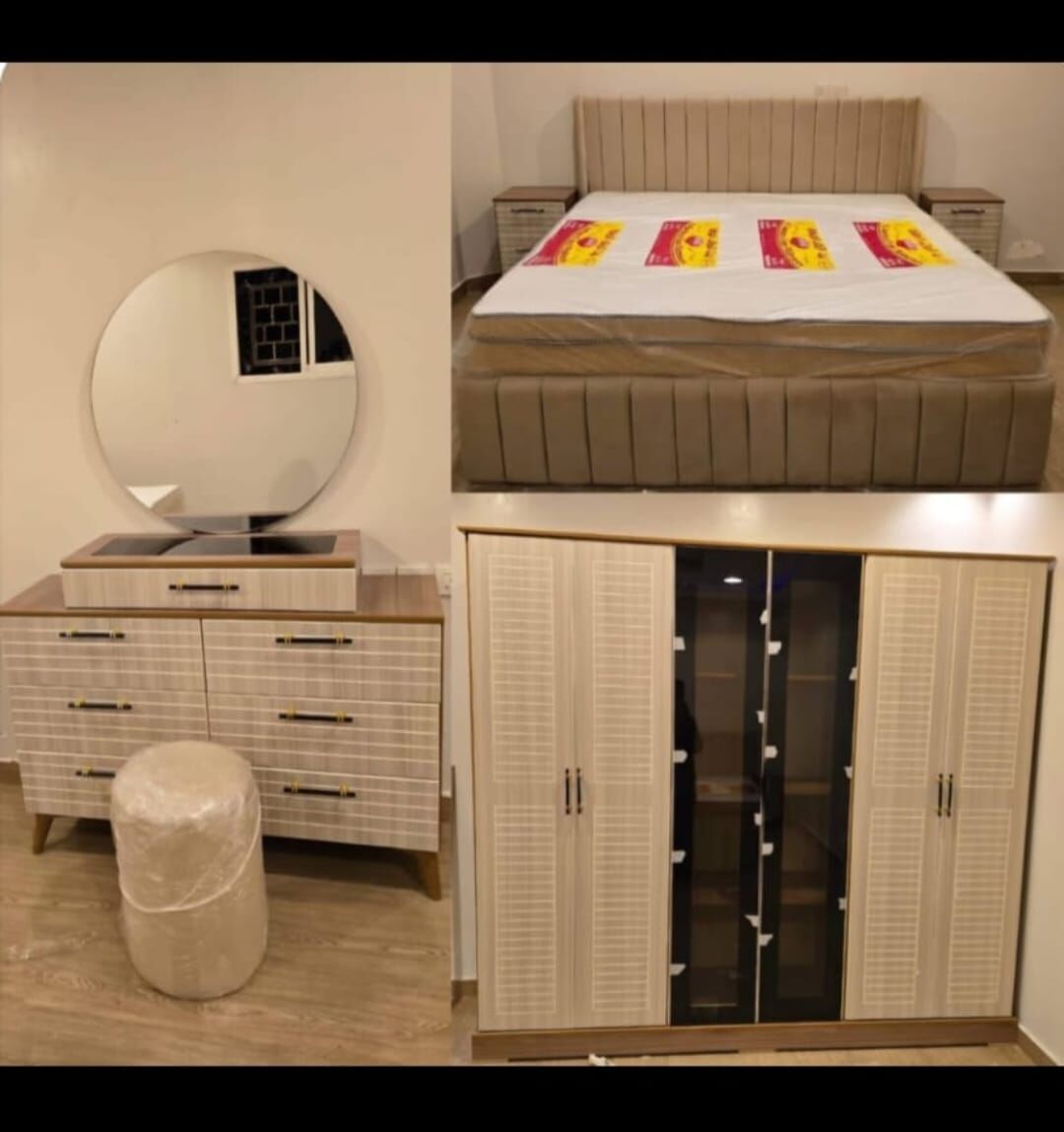 Riyadh, Furniture, SAR 1980,  New Bedroom Sets, Mattresses, Sofas, Kitchen Cabinets For Sale In Riyadh City