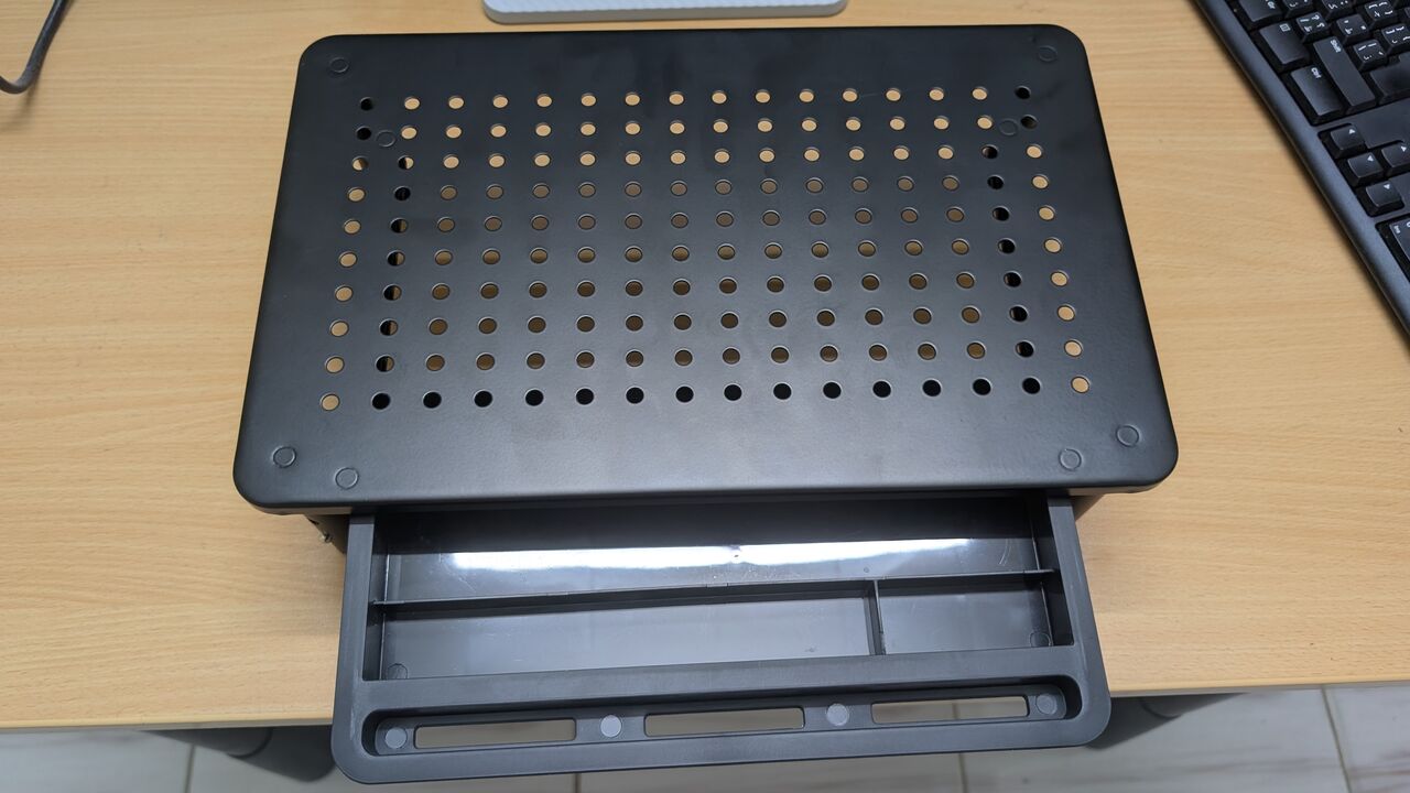 Hara, Computers, SAR 20,  Adjustable Monitor Stand