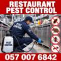 🍽️🪳 RESTAURANT PEST PROBLEM? PROTECT YOUR KITCHEN! 🪳 057 007 6842 🪳