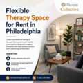 Professional Therapy Space For Rent In Philadelphia