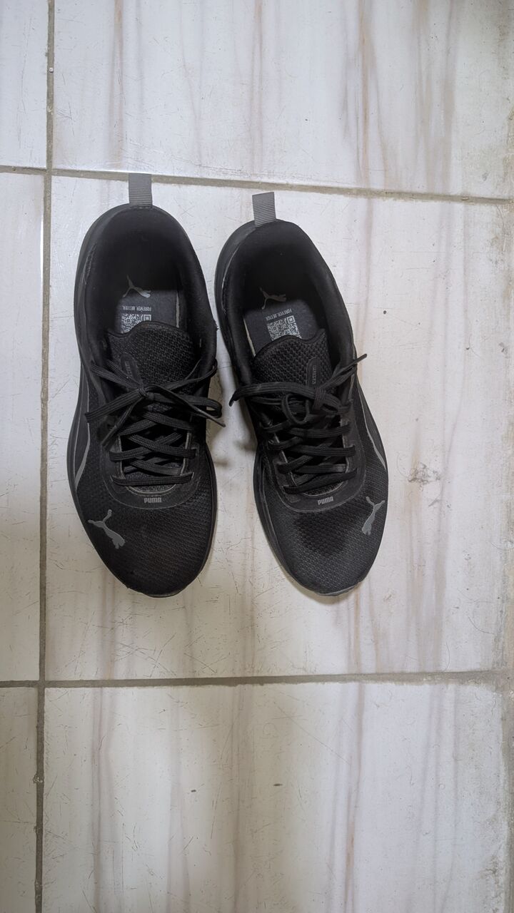 Hara, Clothing & Accessories, SAR 20,  Used Puma 10 Size Shoe