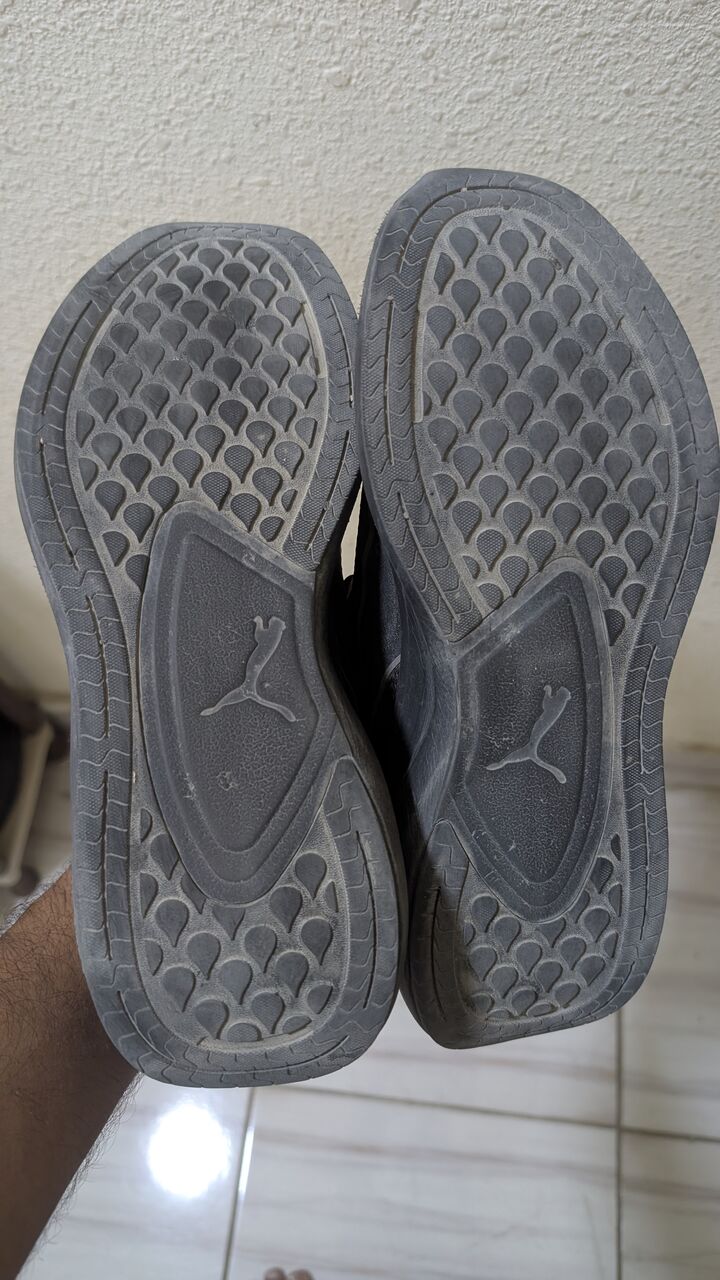 Hara, Clothing & Accessories, SAR 20,  Used Puma 10 Size Shoe