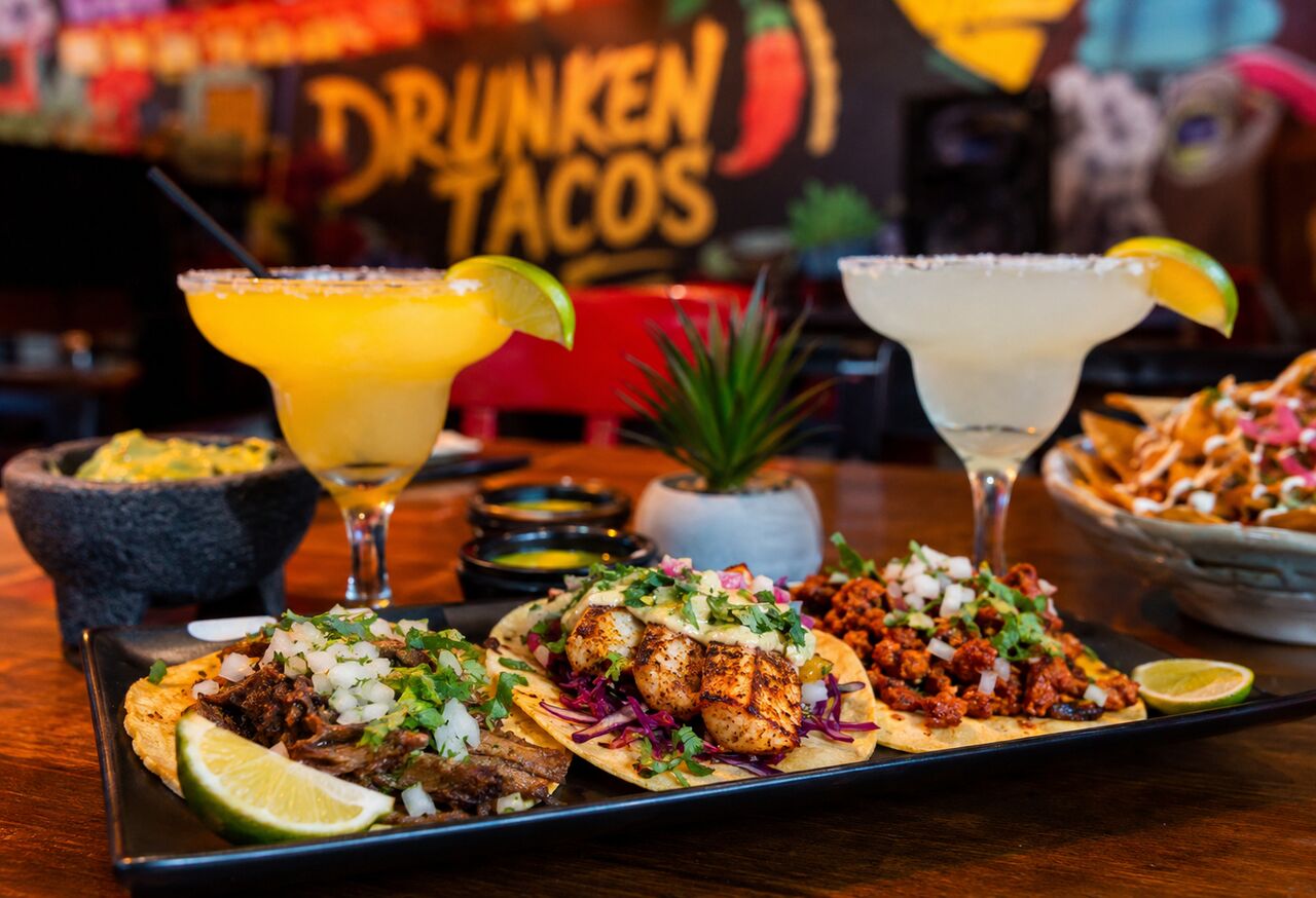 Tirana, Food & Drink, Tacos, Tequila & Mexican-Inspired Dining In Aruba | Drunken Tacos