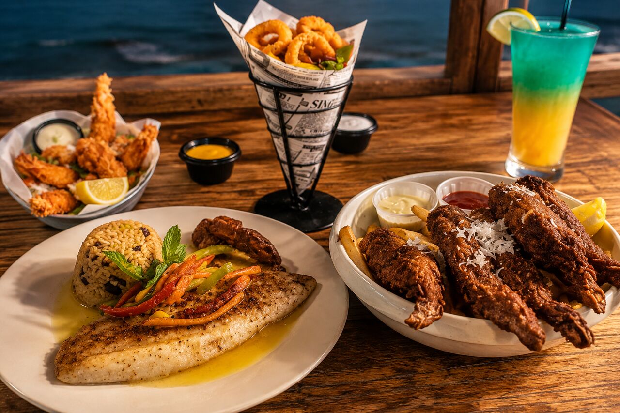 Tirana, Food & Drink, Tacos, Tequila & Mexican-Inspired Dining In Aruba | Drunken Tacos