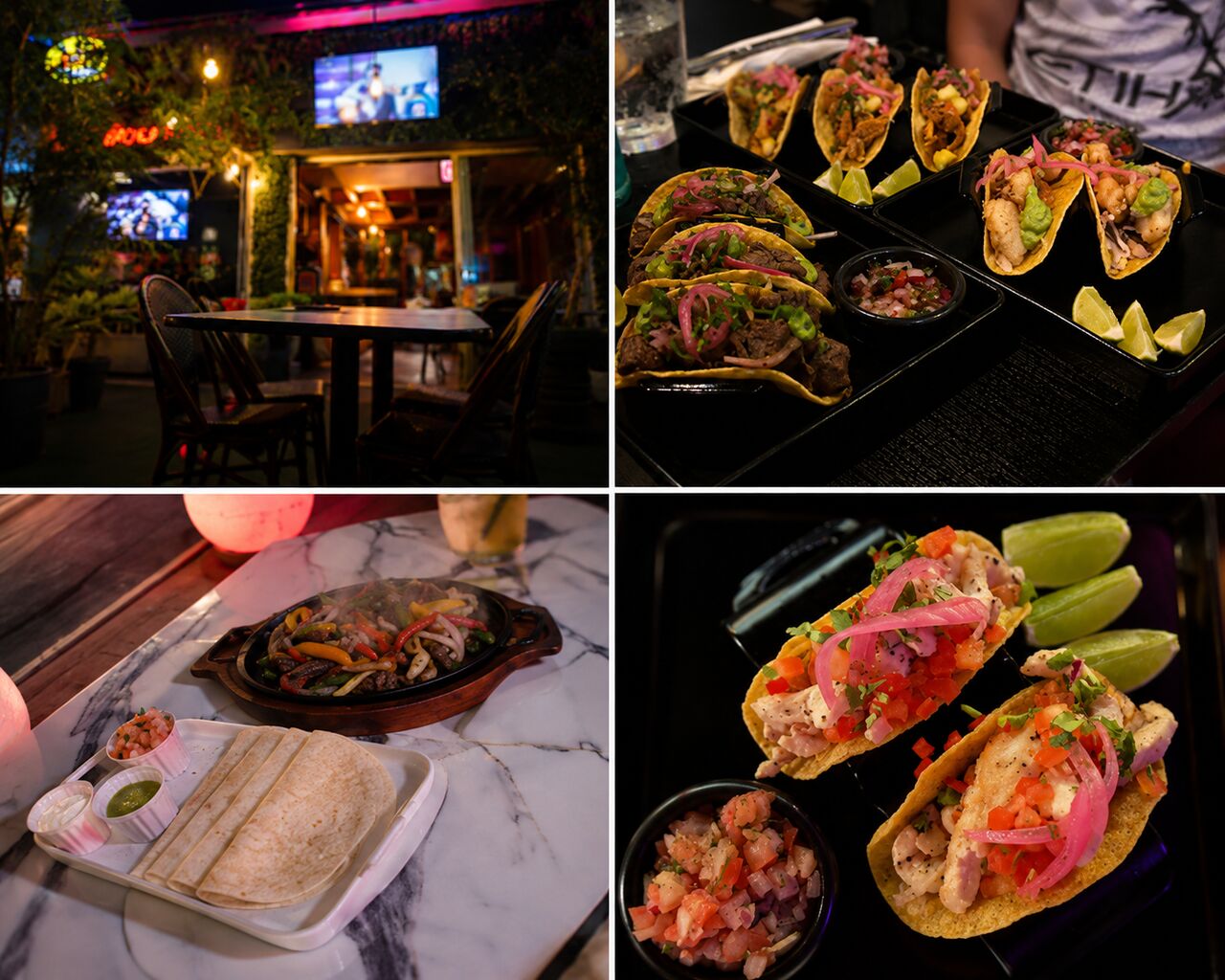 Tirana, Food & Drink, Tacos, Tequila & Mexican-Inspired Dining In Aruba | Drunken Tacos