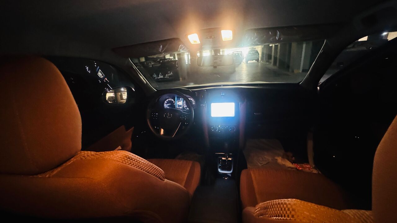 Jeddah, Vehicle Lease Transfer, SAR 2361,  🚙 Toyota Fortuner G2 – 2024 | Pearl White | 31,000 KM  Like-new Condition | Toyota Dealer