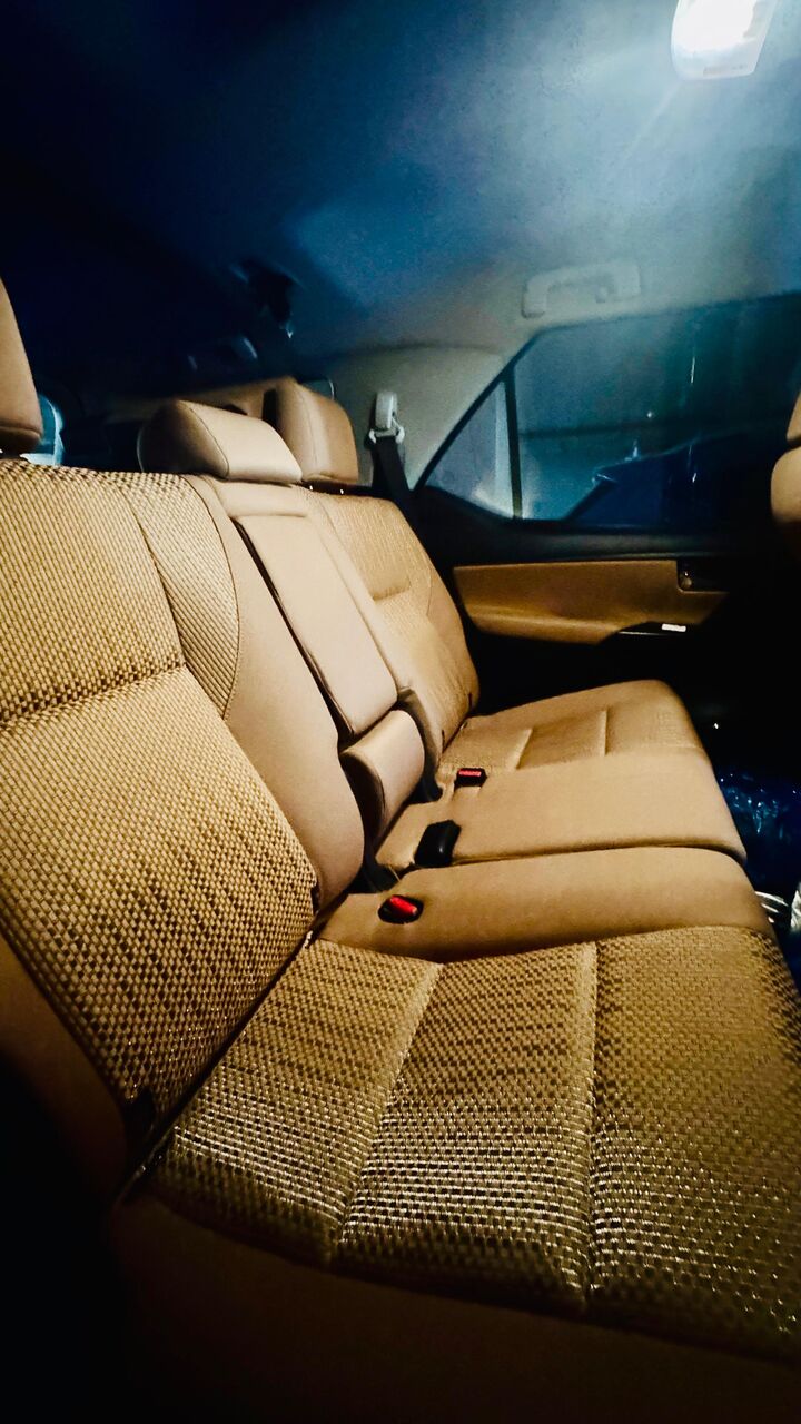 Jeddah, Vehicle Lease Transfer, SAR 2361,  🚙 Toyota Fortuner G2 – 2024 | Pearl White | 31,000 KM  Like-new Condition | Toyota Dealer
