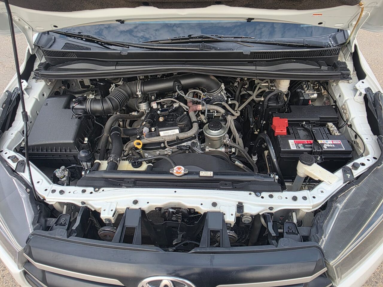 Abu Saiba, Vehicles, Cars & Trucks , SAR 55000,  Toyota,  2023,  530000 KM,   INNOVA