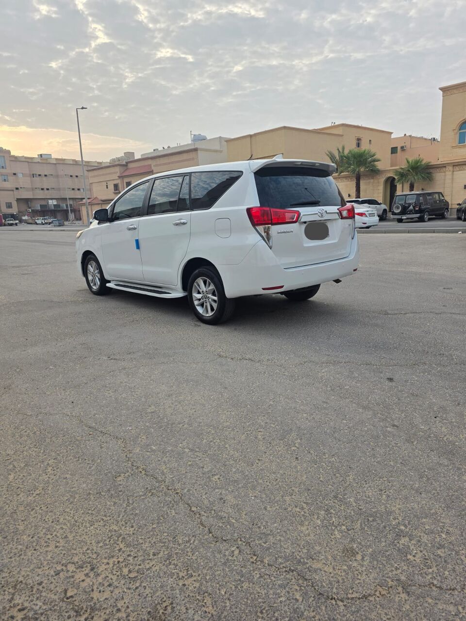 Abu Saiba, Vehicles, Cars & Trucks , SAR 55000,  Toyota,  2023,  530000 KM,   INNOVA