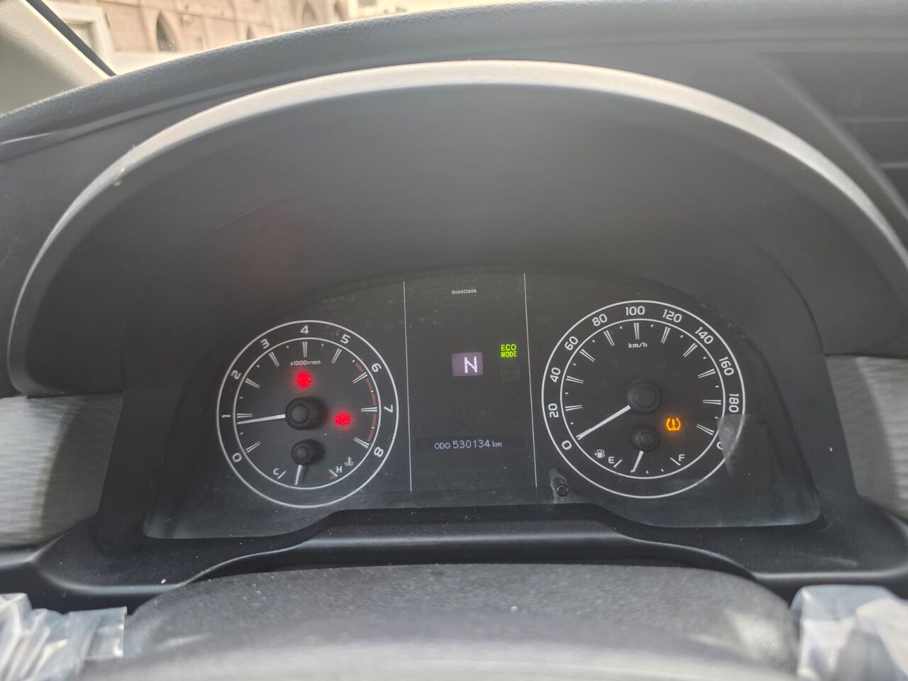 Abu Saiba, Vehicles, Cars & Trucks , SAR 55000,  Toyota,  2023,  530000 KM,   INNOVA
