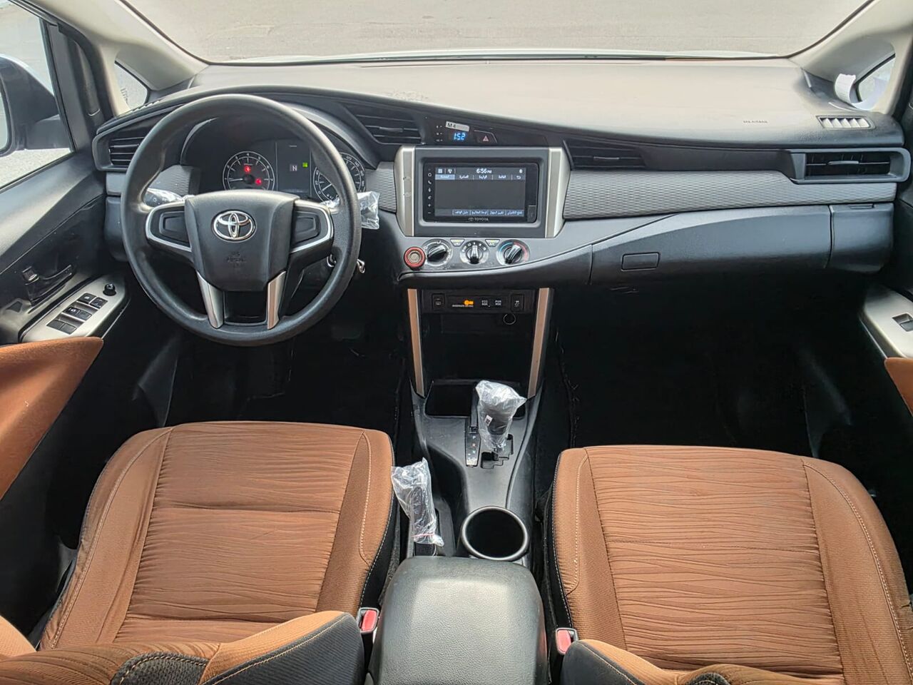 Abu Saiba, Vehicles, Cars & Trucks , SAR 55000,  Toyota,  2023,  530000 KM,   INNOVA
