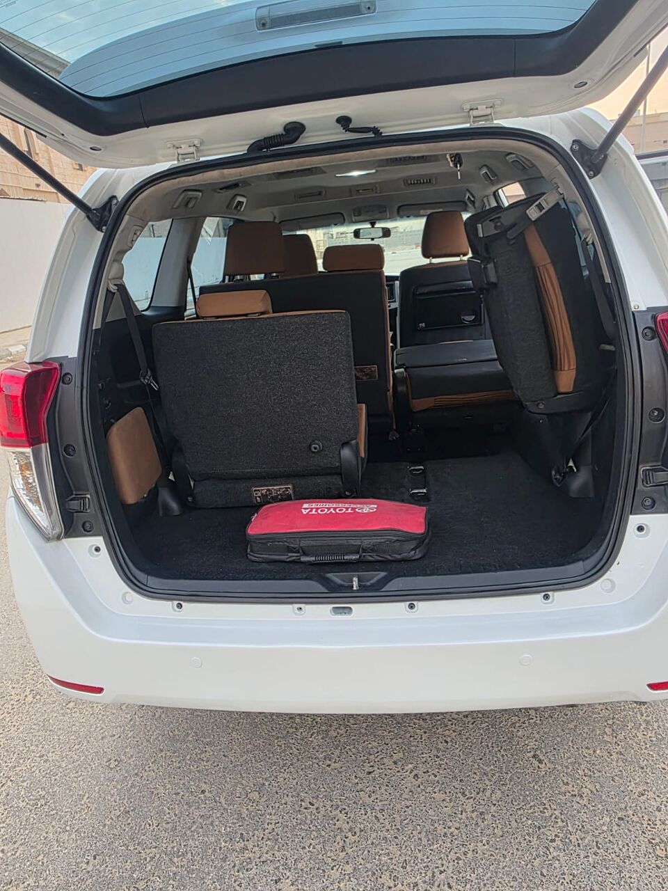 Abu Saiba, Vehicles, Cars & Trucks , SAR 55000,  Toyota,  2023,  530000 KM,   INNOVA