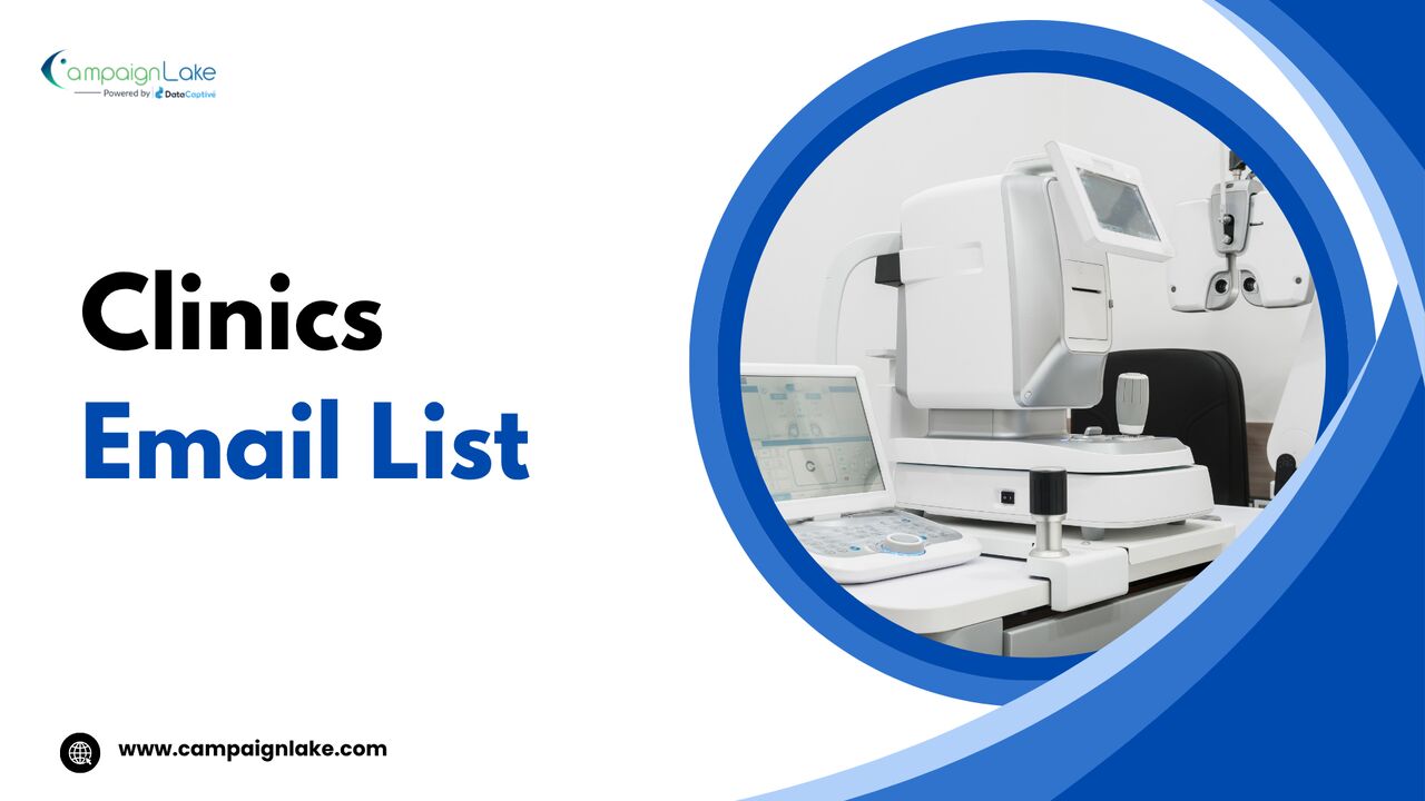 Algiers, Business, Clinics Email List | Verified Healthcare Specialist Database