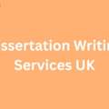 What Are The Best Online Dissertation Writing Help In The UK?