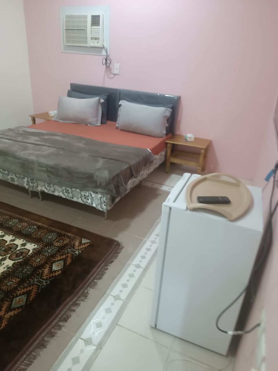 Madinah, Apartments, Flats, Houses & Villas, SAR 150/day,  Furnished,  1 BR,  Luxury 1-bedroom Apartment With Smart Access Comfortable Stay For Families