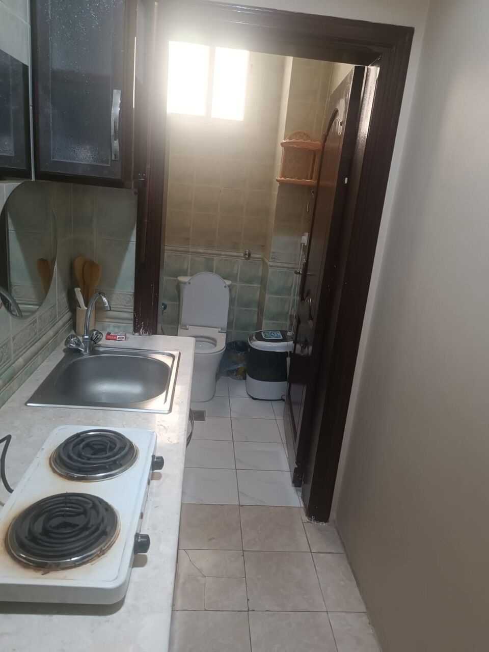 Madinah, Apartments, Flats, Houses & Villas, SAR 150/day,  Furnished,  1 BR,  Luxury 1-bedroom Apartment With Smart Access Comfortable Stay For Families