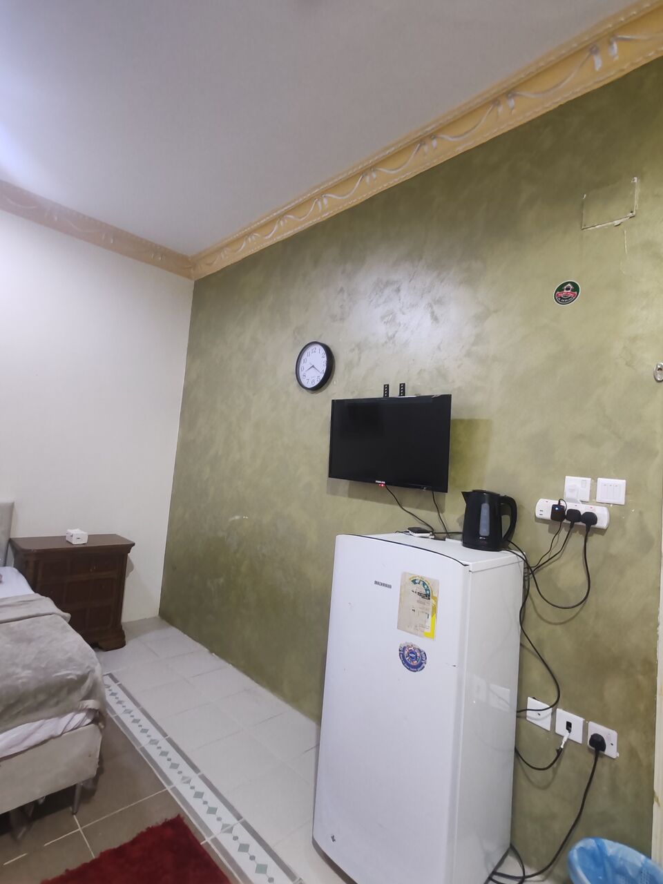 Madinah, Apartments, Flats, Houses & Villas, SAR 150/day,  Furnished,  1 BR,  Luxury 1-bedroom Apartment With Smart Access Comfortable Stay For Families