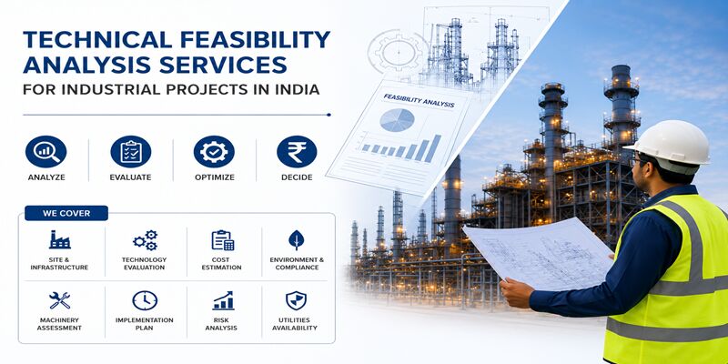 Noida, Business, Strategic Feasibility And Business Planning Consulting In India