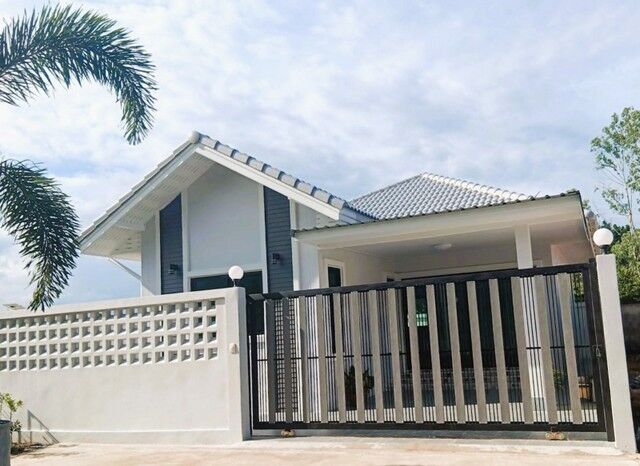 Bangkok, Real Estate For Sale, THB 2800000,  2 BR,  49 Sq. Feet,  Single House For Sale, 1 Floor, 49 Sq M, Newly Built. Ready To Move In, Mo Phrong