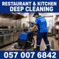 🍽️✨ RESTAURANT & KITCHEN DEEP CLEANING ✨ 057 007 6842 ✨