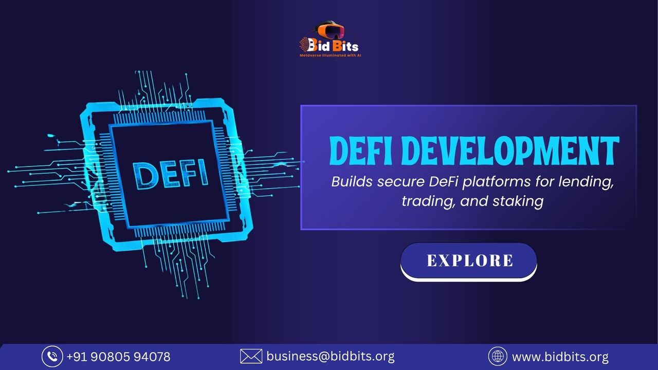 New York, Software, USD 5000,  Create Next Gen Platforms With DeFi Development