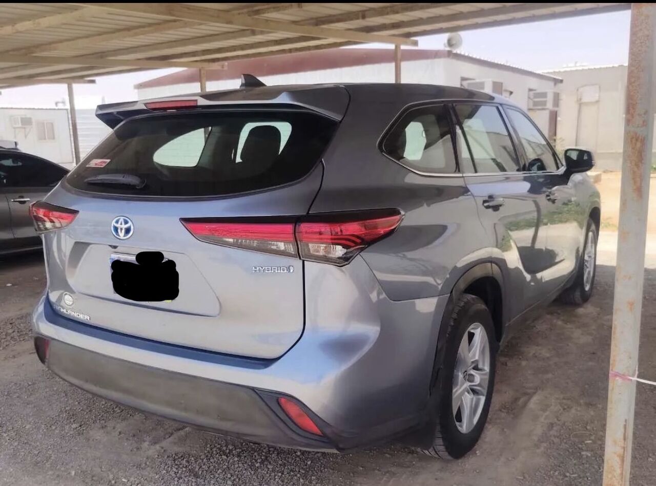 Riyadh, Vehicles, Cars & Trucks , SAR 82500,  Toyota Highlander LE,  2020,  Automatic,  218000 KM,  Toyota Highlander  LE For Sale