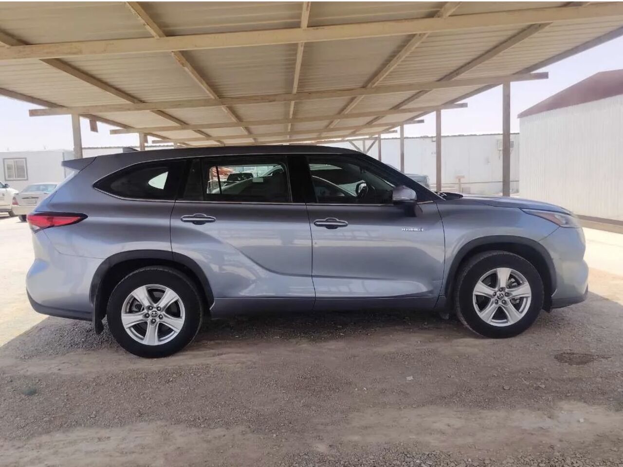 Riyadh, Vehicles, Cars & Trucks , SAR 82500,  Toyota Highlander LE,  2020,  Automatic,  218000 KM,  Toyota Highlander  LE For Sale