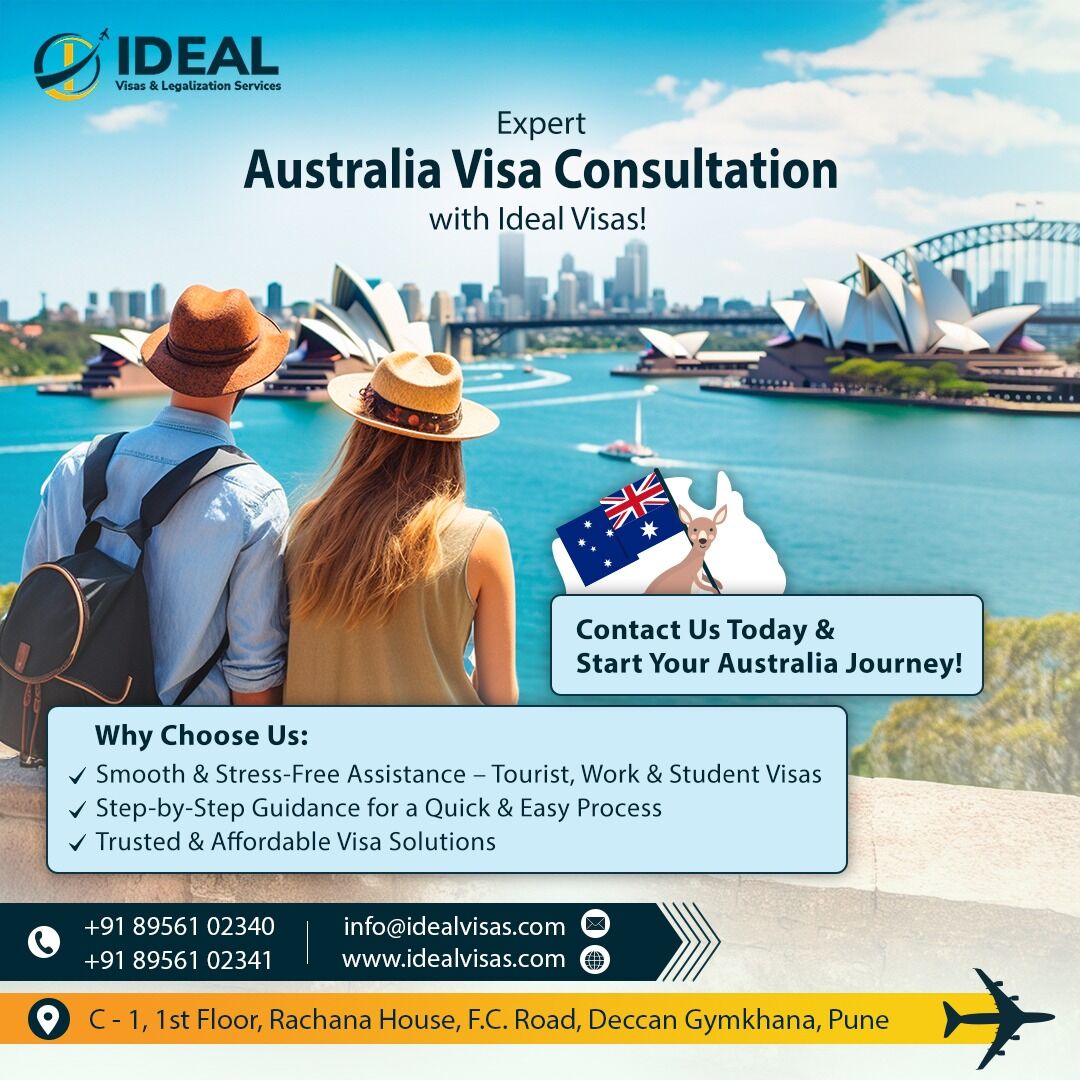 Pune, Travel, Best Australia Visa Consultant In Pune